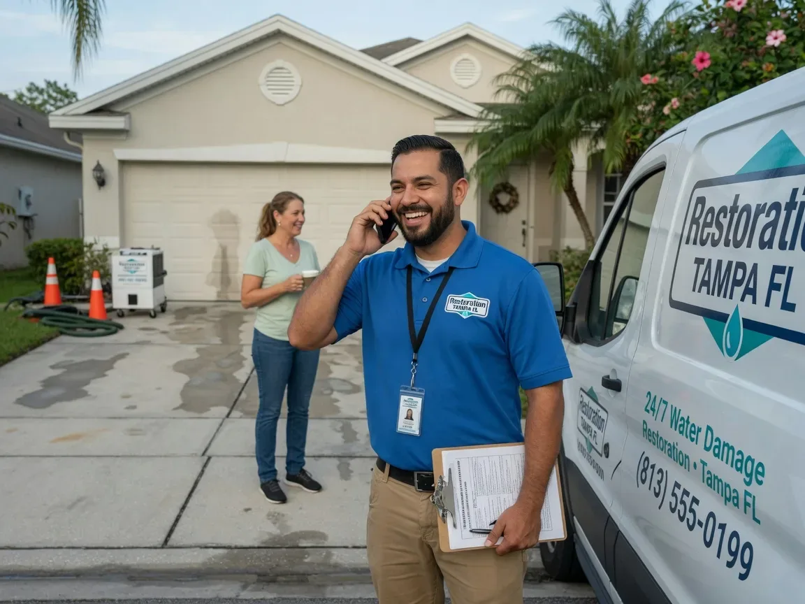 Water Damage Restoration Omar, WV FAQs